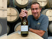 2021 Pfalz Weißburgunder Qualitätswein trocken von der Winzergenossenschaft Wachtenburg aus Wachenheim a.d.Weinstr