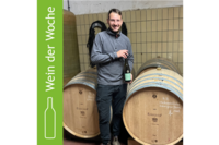 2021 Edesheimer Sauvignon blanc Qualitätswein trocken vom Weingut Egidiushof in St. Martin