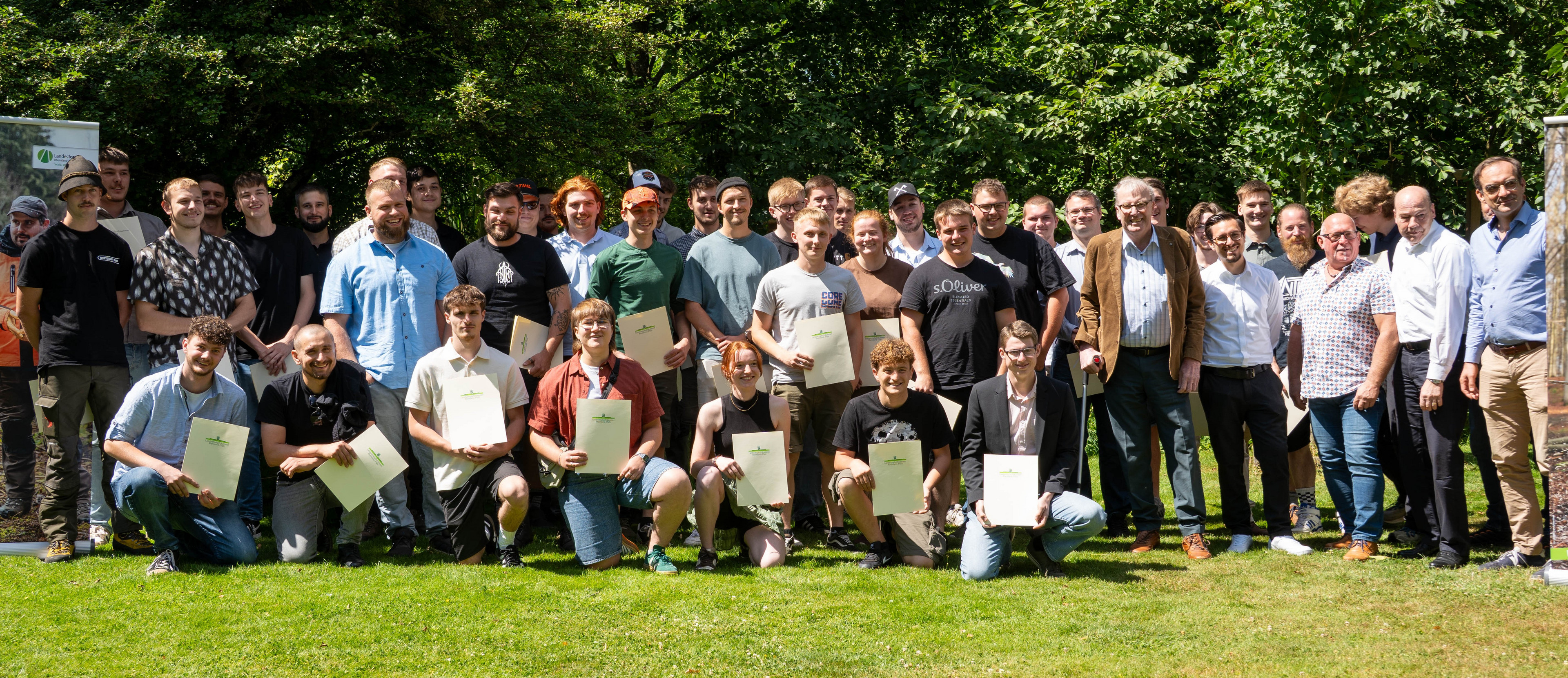 Gruppenfoto