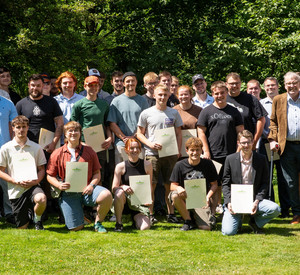 Gruppenfoto