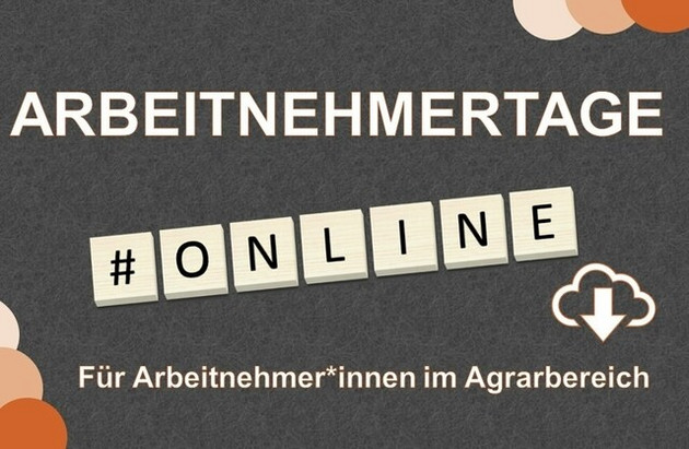 Urlaub und Rente im Fokus bei Onlinetagen für Arbeitnehmer Urlaub und Rente im Fokus bei Onlinetagen für Arbeitnehmer