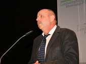 Reinhold Hörner, Präsident des Weinbauverbandes Pfalz