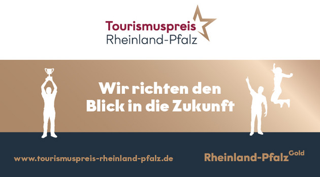 Jetzt für den Tourismuspreis 2026 bewerben! 