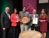 Ehrenpreis des Genossenschaftsverbandes - Verband der Regionen e.V. für die Winzergenossenschaft Kallstadt eG