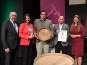 Ehrenpreis des Genossenschaftsverbandes - Verband der Regionen e.V. für die Winzergenossenschaft Kallstadt eG