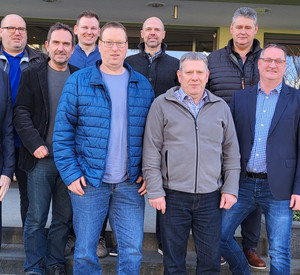 Gruppenfoto