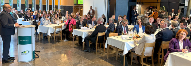 Schweitzer: „Müssen Lobbyisten im besten Sinne für Weinbau und Landwirtschaft sein“