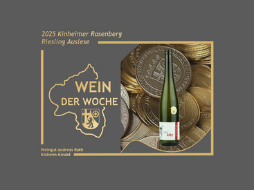 „2025 Kinheimer Rosenberg Riesling Auslese"