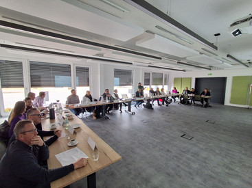 Biosicherheit, Tierseuchen und Impfstrategien diskutiert