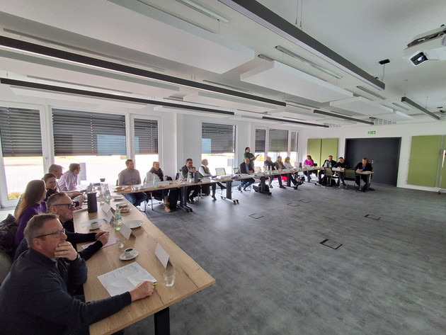 87. Sitzung des Ausschusses Tierische Produktion der Landwirtschaftskammer