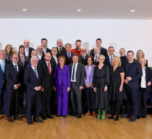 Gruppenfoto