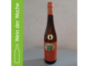 2021 St. Goarshäusener Loreley-Edel Riesling Qualitätswein von der Winzergenossenschaft Loreley Bornich e.G.
