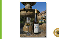 Der Wein der Woche 2021 Kalenderwoche 17 stammt vom Weingut Schlossmühle Dr. Höfer in Burg Layen
