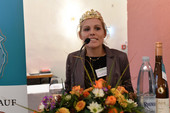 Laura Lahm, Rheinhessen-Weinkönigin