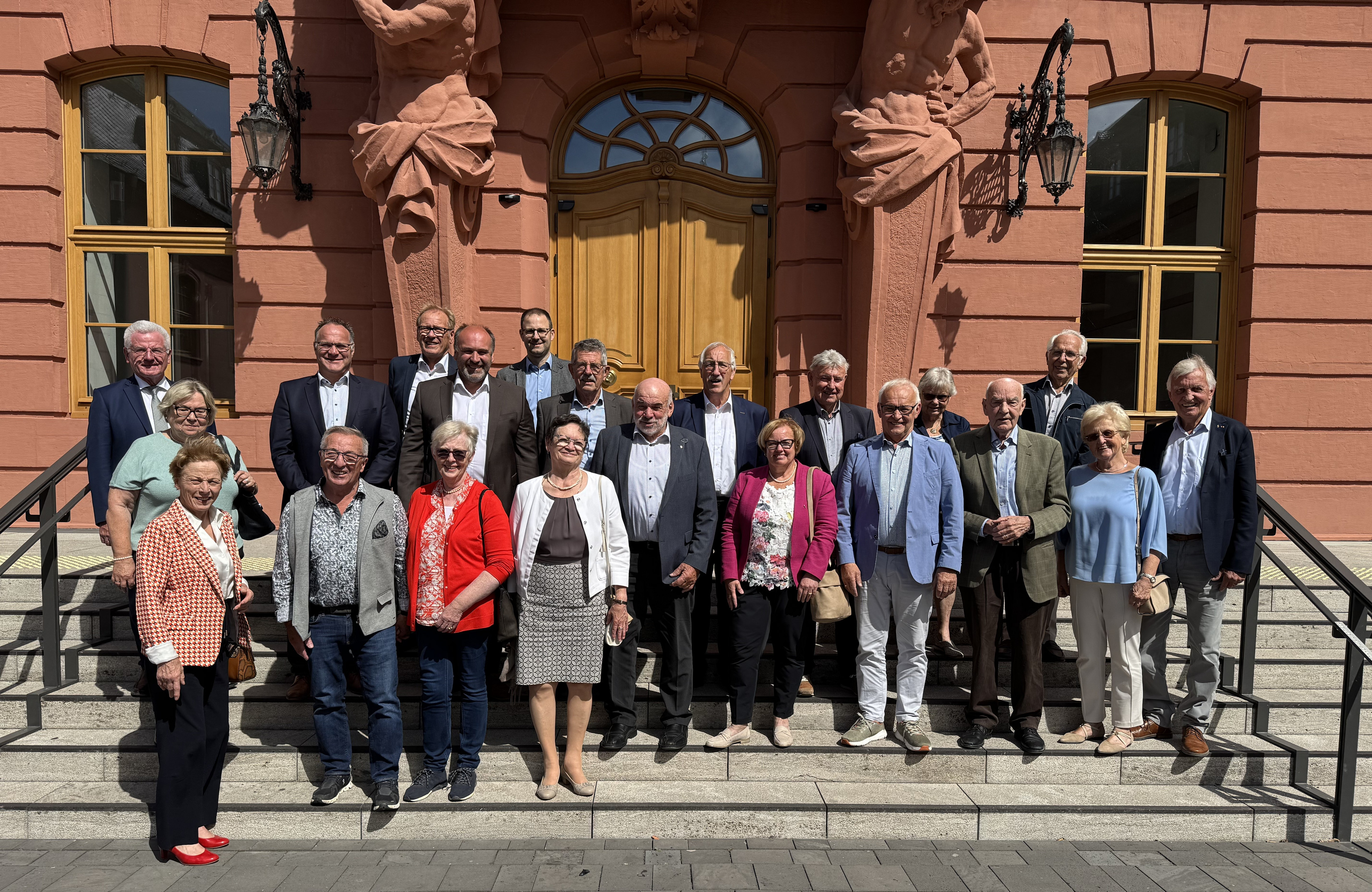 Gruppenfoto