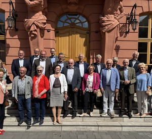 Gruppenfoto
