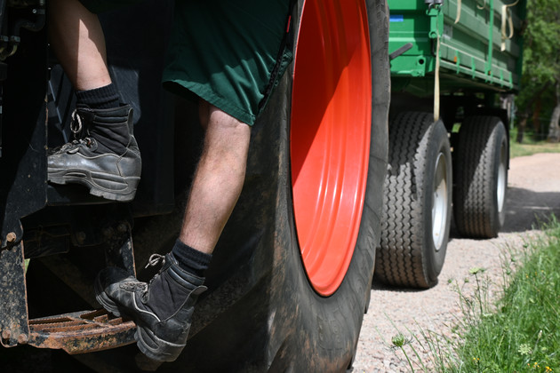 Anmelden zu Ehrungen für langjährige Betriebszugehörigkeit