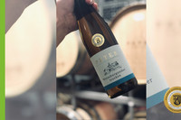 2021 Pfalz Weißburgunder Qualitätswein trocken vom Weingut Peter aus Wachenheim an der Weinstraße