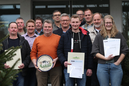 Rinderzuchtverein Westerwald – ältester Rinderzuchtverein Deutschlands wird 150 Jahre alt