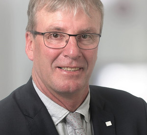 Kammerpräsident Ökonomierat Michael Horper