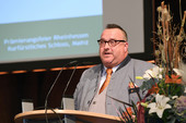 Staatssekretär Andy Becht, Ministerium für Wirtschaft, Verkehr, Landwirtschaft und Weinbau