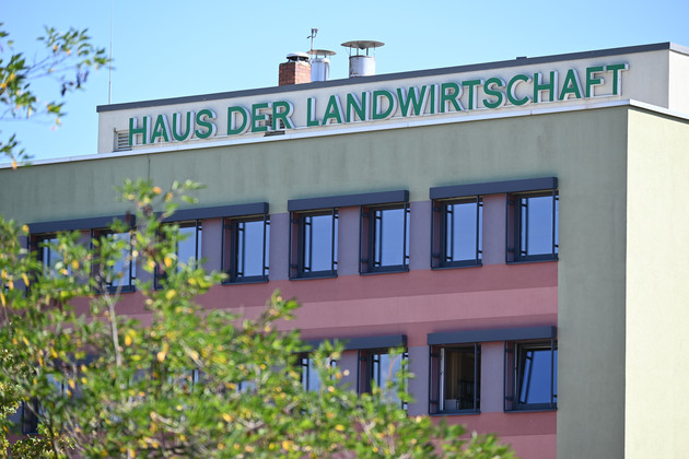 Landwirtschaftskammer bleibt "zwischen den Jahren" geschlossen Landwirtschaftskammer bleibt "zwischen den Jahren" geschlossen