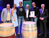 Ehrenpreis für das Weingut Thorsten Krieger, Rhodt unter Rietburg.