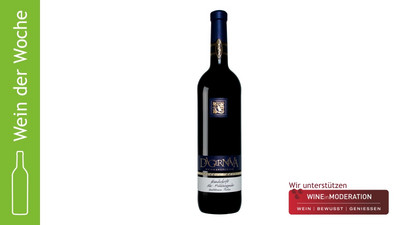 Der Wein der Woche 2020 Kalenderwoche 44 stammt von der Winzergenossenschaft Dagernova aus Bad Neuenahr-Ahrweiler