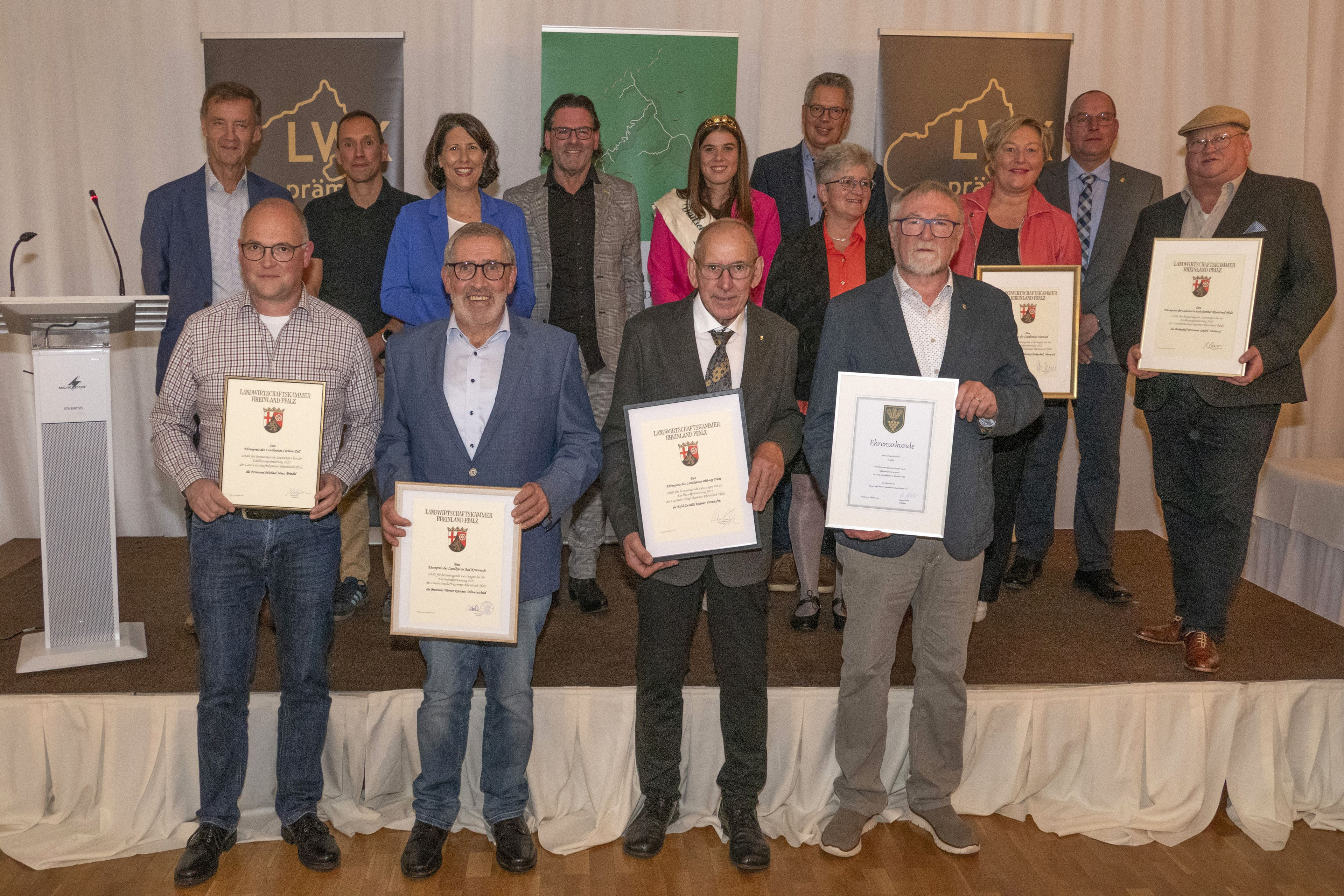 Gruppenfoto