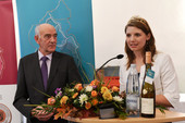 Mara Walz, Deutsche Weinprinzessin