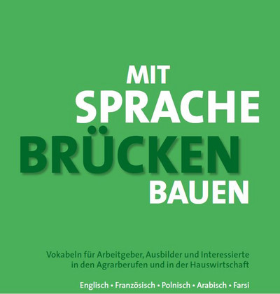 Die Broschüre der Landwirtschaftskammer Niedersachsen