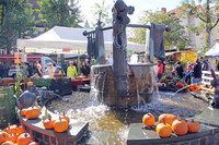 Der Bauernmarkt in Ramstein hält für die Besucher zahlreiche Attraktionen bereit