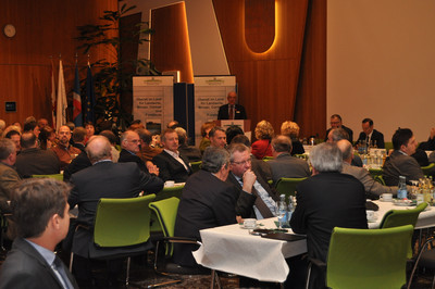 In der Kreisverwaltung Bad Kreuznach fand die 53. Vollversammlung der Landwirtschaftskammer Rheinland-Pfalz statt.