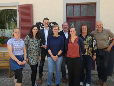 Abschlussveranstaltung des EIP-Agri Projekts „KiWi RLP – Kälber in Wert setzen“ in Rheinland-Pfalz