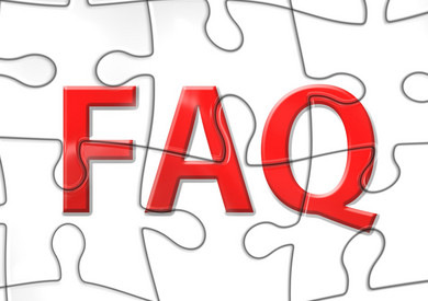 Häufig gestellte Fragen - FAQ