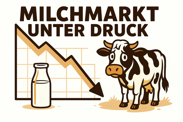 Milchmarkt aktuell – Milchpreise Januar 2026