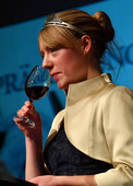 Pfälzische Weinprinzessin Daniela Töpfer