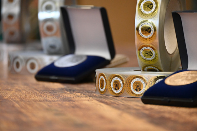 Aufruf zur Teilnahme an der Landesprämierung für Wein und Sekt zum 15. April Aufruf zur Teilnahme an der Landesprämierung für Wein und Sekt zum 15. April