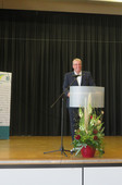 Vizepräsident der Landwirtschaftskammer RLP und Präsident des Bauern- und Winzerverbandes Rheinland-Nassau, Michael Horper.