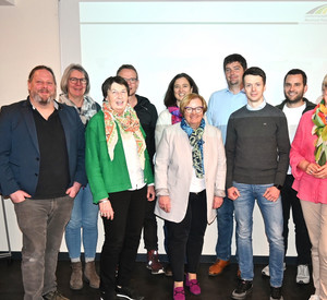 Gruppenfoto