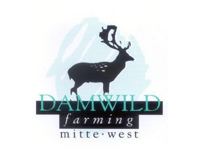 Logo Damwild farming mitte-west e.V.