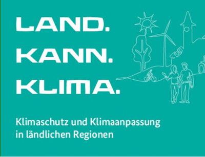 Zukunftsforum in Berlin mit Beteiligung der LWK RLP.