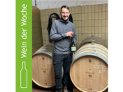 2021 Edesheimer Sauvignon blanc Qualitätswein trocken vom Weingut Egidiushof in St. Martin