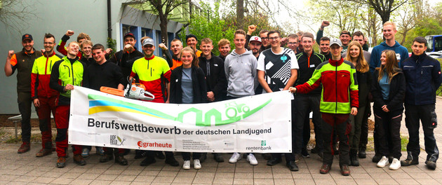 Landessieger in spannendem Entscheid ermittelt