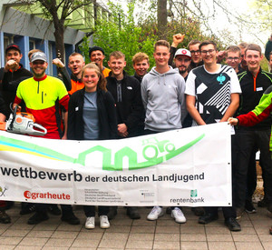 Gruppenfoto