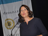 Staatssekretärin Daniela Schmitt