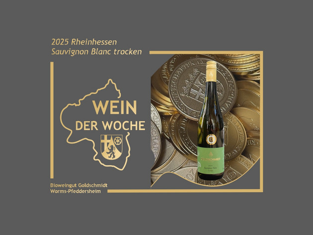 „2025 Rheinhessen Sauvignon Blanc trocken"