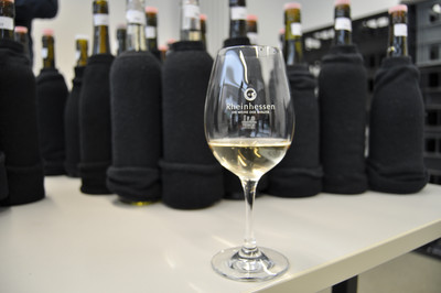 In Alzey wurden aus 400 goldprämierten Weinen des Anbaugebietes Rheinhessens die fünf Siegerweine gekürt