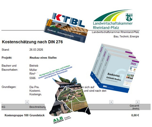 Achtung Baukostensteigerungen! Achtung Baukostensteigerungen!