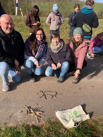 Angehende Bauernhofpädagogen wollen Landwirtschaft erlebbar machen